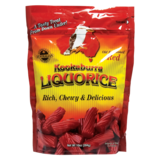 Kookaburra Aussie Style Red Licorice 10oz