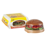 Raindrops Original Hamburger Gummy 4.59oz