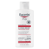 Eucerin Baby Eczema Cream Body Wash 13.5oz