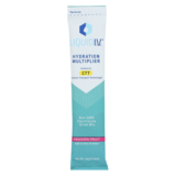 Liquid I.V. Hydration Multiplier Electrolyte Drink Mix Powder Passion Fruit 0.56oz 1 ct