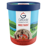 Gifford's Moose Tracks Ice Cream 32oz