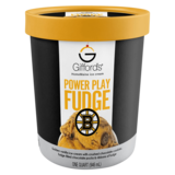 Gifford's Power Play Fudge Ice Cream 32oz