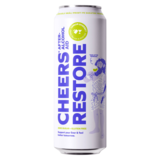 CHEERS Restore Beverage 12 oz Can