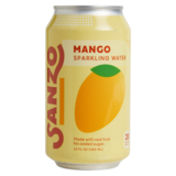 Sanzo Mango Sparkling Water 12oz