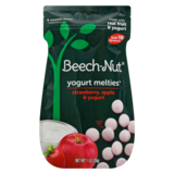 Beech-Nut Strawberry, Apple & Yogurt Melties 1oz