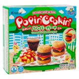 Kracie Popin Cookin Burger Shop Candy 1.1oz