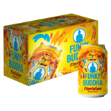 Funky Buddha Floridian Hefeweizen 6pk 12oz Can 5.2% ABV