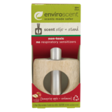 Enviroscent Honeycrisp Apple & Cardamom Stix & Stand 4 Piece Kit