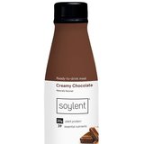 Soylent Complete Nutrition Protein Meal Replacement Shake, Creamy Chocolate, 14 oz
