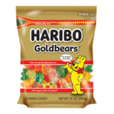 Haribo Goldbears 10oz