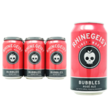 Rhinegeist Bubbles Rose 6pk 12oz Can 6.2% ABV