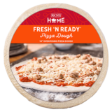 Fresh 'N Ready Frozen Oven Rising Sheeted Pizza Dough 14in 24oz