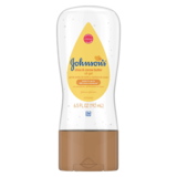 Johnson's Baby Shea and Cocoa Butter Oil Gel 6.5oz