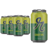 Reuben's Crikey IPA 6pk 12oz Can 6.8% ABV