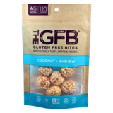 The GFB Coconut Cashew Bites 4oz Bag