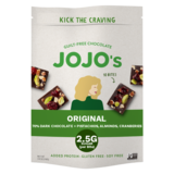 JOJO's Original Chocolate Bites 3.9oz