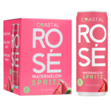 Coastal Rose Watermelon Spritz 4pk 12oz Can