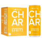 Coastal Spritz Chardonnay 4pk 12oz Can