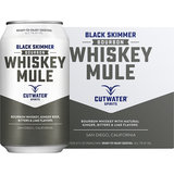 Cutwater Whiskey Mule 4pk 12oz 7% abv