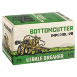 Bale Breaker Bottomcutter Imperial IPA 6pk 12oz Can 8.2% ABV