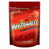 Hot Tamales Fierce Cinnamon 10oz Stand Up Bag