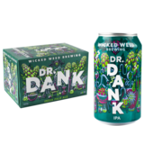 Wicked Weed Dr. Dank IPA 6pk 12oz Can 7.1% ABV
