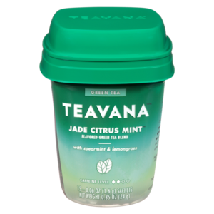 Starbucks Teavana Jade Citrus Mint Tea .85oz 15ct : Drinks ...
