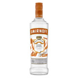 Smirnoff Kissed Caramel Vodka 750ml (60 Proof)