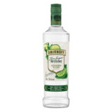 Smirnoff Zero Sugar Infusions Cucumber Lime Vodka 750ml (60 Proof)