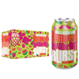 Wicked Weed Watermelon Dragon Fruit Burst Session Sour 6pk 12oz Can 4.5% ABV