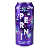 Wicked Weed Pernicious IPA Single 16oz Can 7.3% ABV