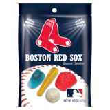 Boston Red Sox Baseball Gummies 4.5oz