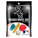 Chicago White Sox Baseball Gummies 4.5oz