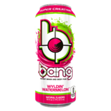 Bang Energy Wyldin Watermelon 16oz Can