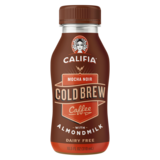 Califia Farms Mocha Noir Cold Brew Coffee with Almond Milks 10.5 oz