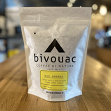 Bivouac Coffee "Sun Seeker" Light Roast Blend Ground Coffee 12oz