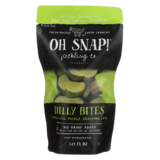 Oh Snap! Dilly Pickle Bites 3.5oz