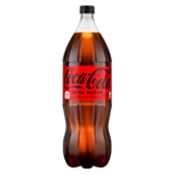 Coca-Cola Zero Sugar 2L Btl