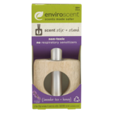 Enviroscent Lavender Tea & Honey Stix & Stand 4 Piece Kit