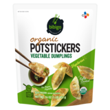 Bibigo Frozen Organic Vegetable Potstickers 16oz