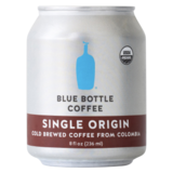 Blue Bottle Coffee Single Origin Cold Brew 8oz