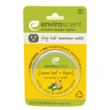 Enviroscent Lemon Leaf & Thyme Plug Hub Warrmer Refill .51oz