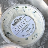 Spielman Bagels Chive Whipped Cream Cheese 8oz
