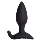 Lovense Hush 1.5" Butt Plug - Black
