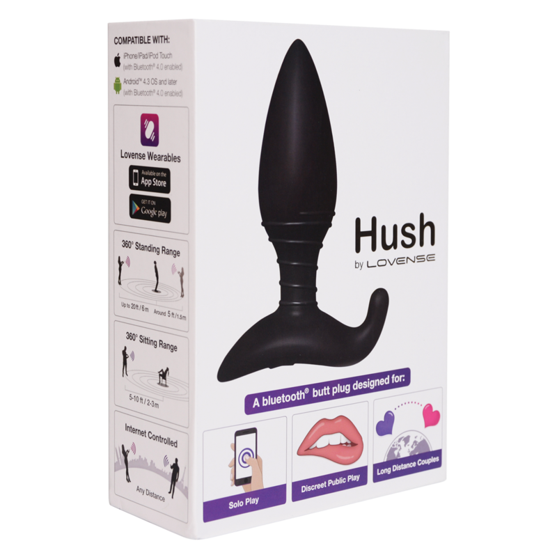 Lovense Hush 1.5 Lovense Hush 1.5