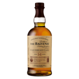 The Balvenie 14 Yr Caribbean Cask 750ml (86 proof)