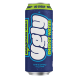 Ugly Drinks Mountain Ugly Energy Water 16oz