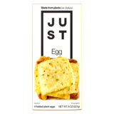JUST Egg Folded Plant Based Egg 4pk 8oz