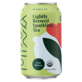 Minna Lime Hibiscus Tea 12oz Can