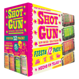ShotGun Seltzer Fiesta Pack 12pk 12oz Can 5.2% ABV